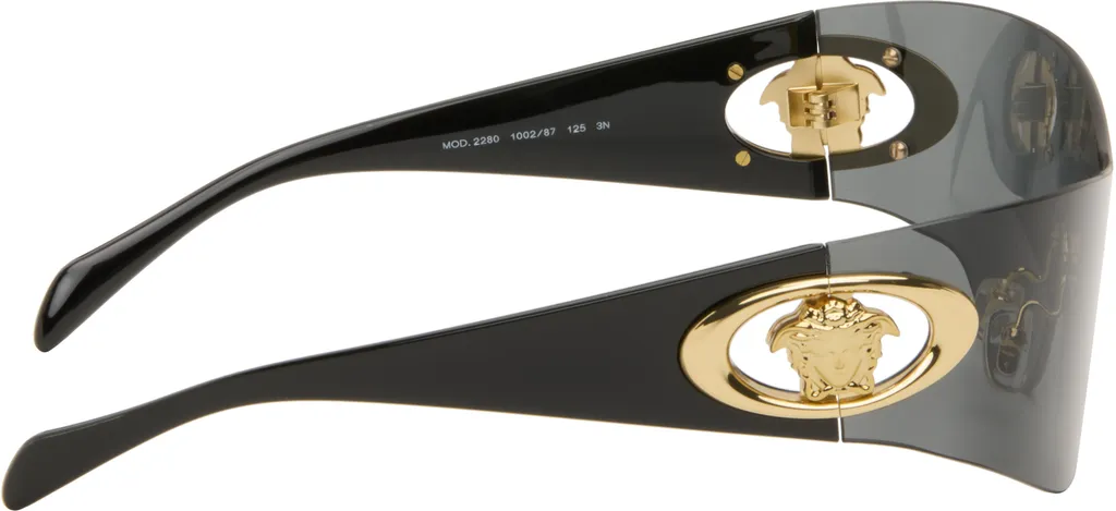 Eclipse Wrap Sunglasses