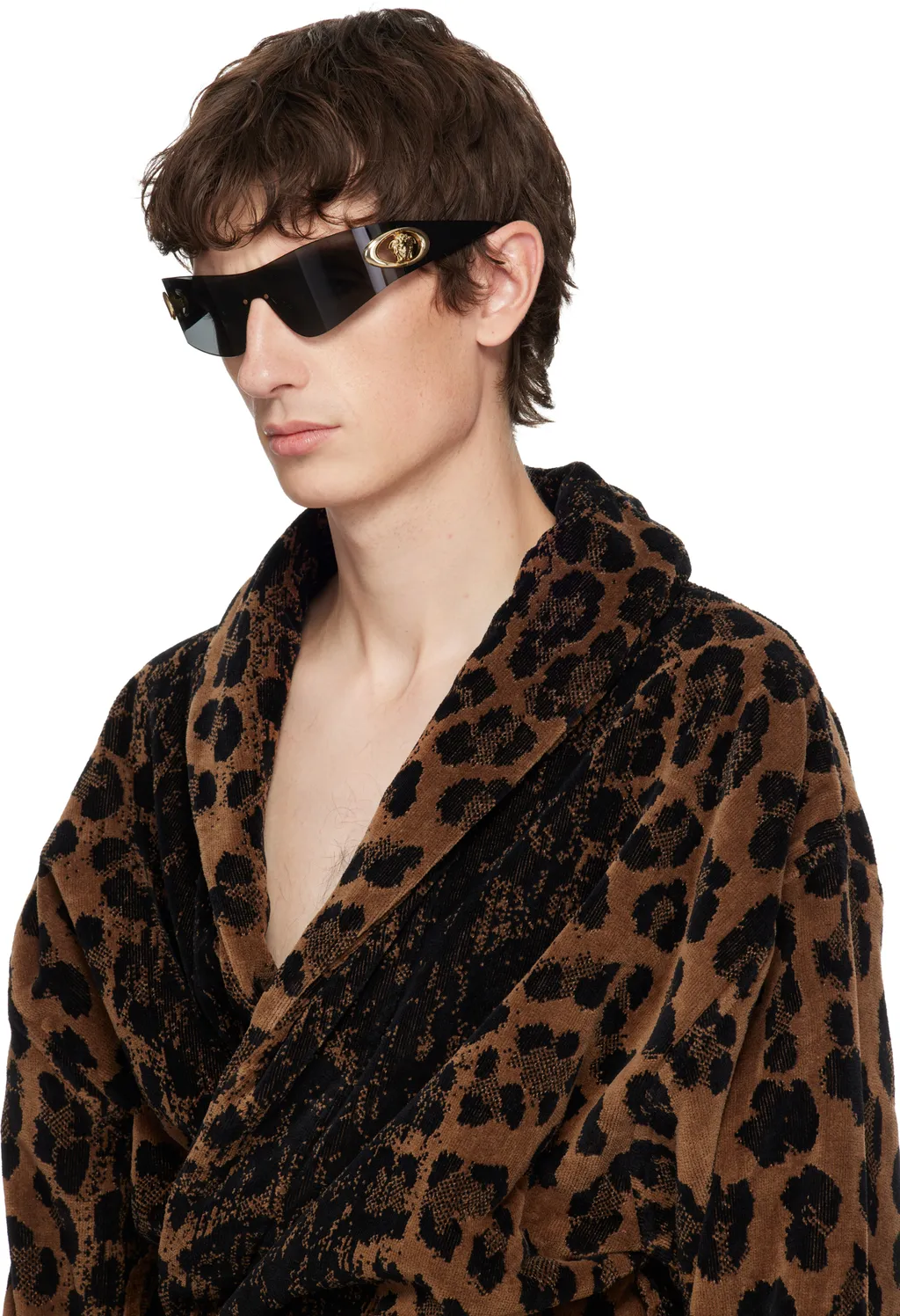 Eclipse Wrap Sunglasses