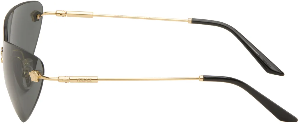 Medusa Cat-Eye Sunglasses