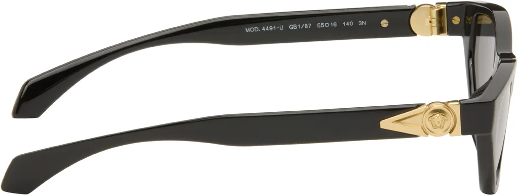 Avanti Cat-Eye Sunglasses