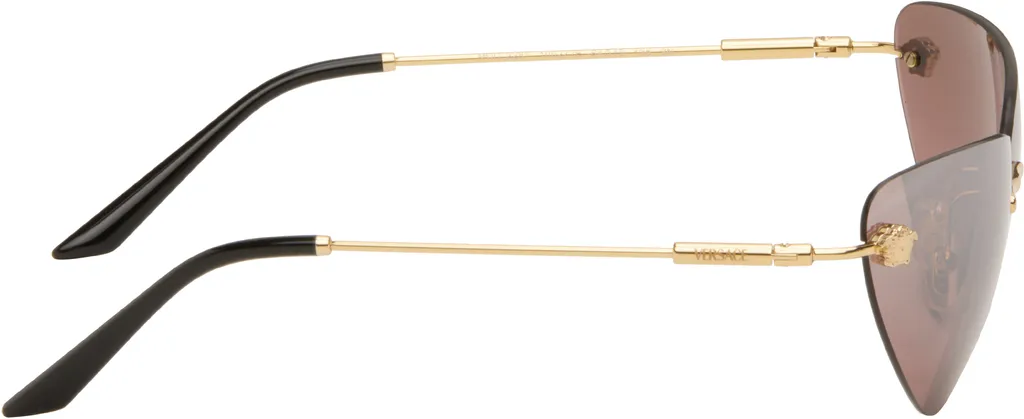 Medusa Cat-Eye Sunglasses