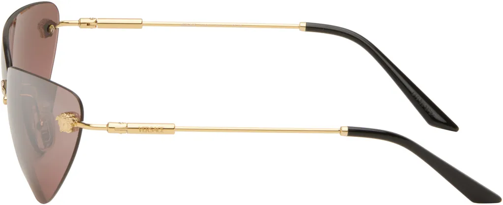 Medusa Cat-Eye Sunglasses