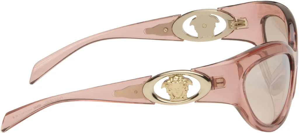 Eclipse Cat-Eye Sunglasses