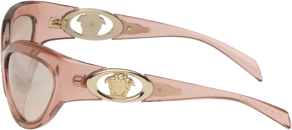 Eclipse Cat-Eye Sunglasses