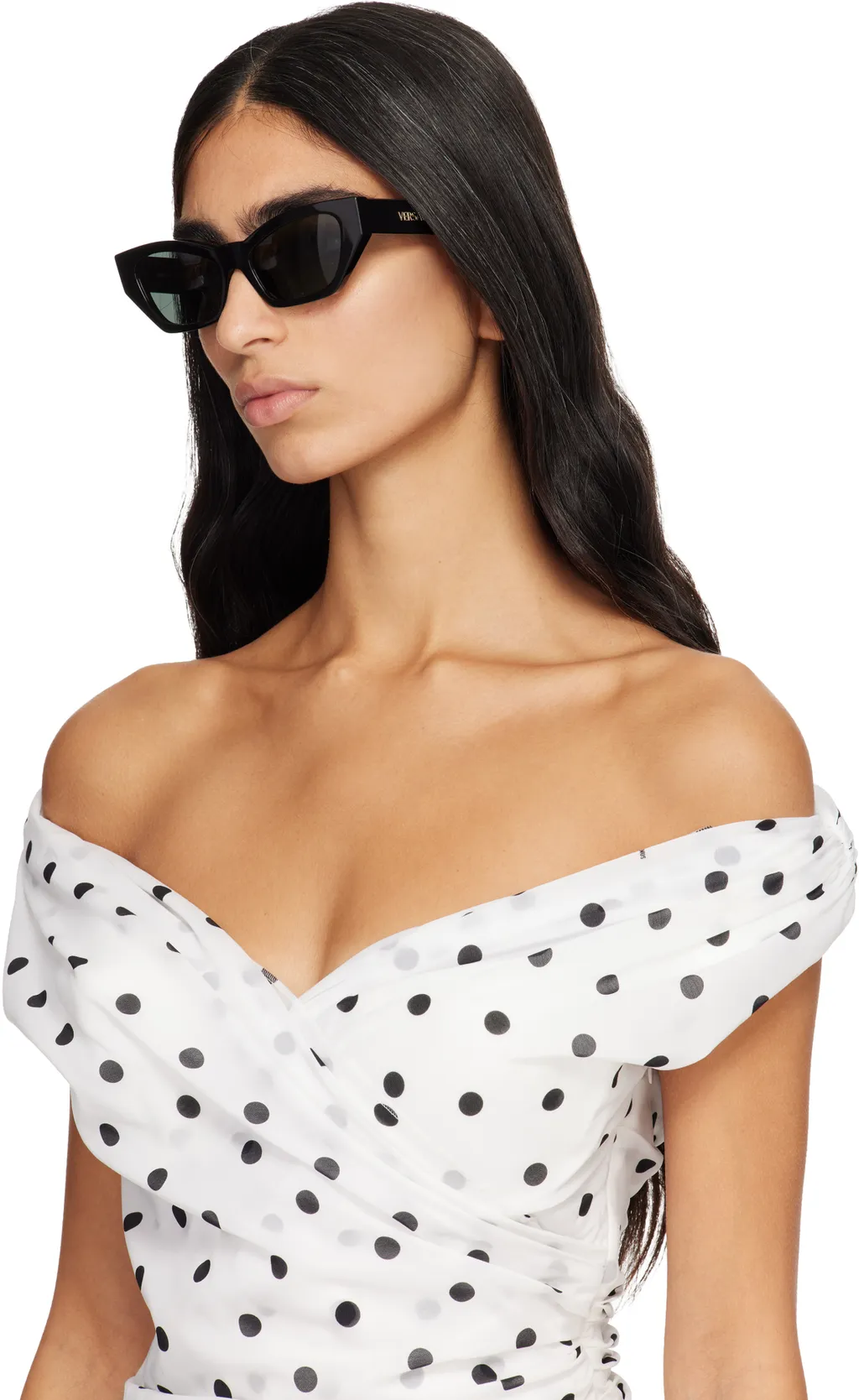 Signature Cat-Eye Sunglasses