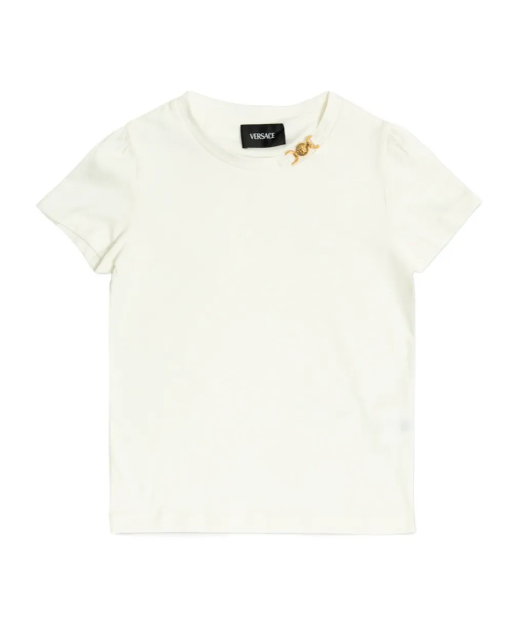 Logo Plaque T-Shirt