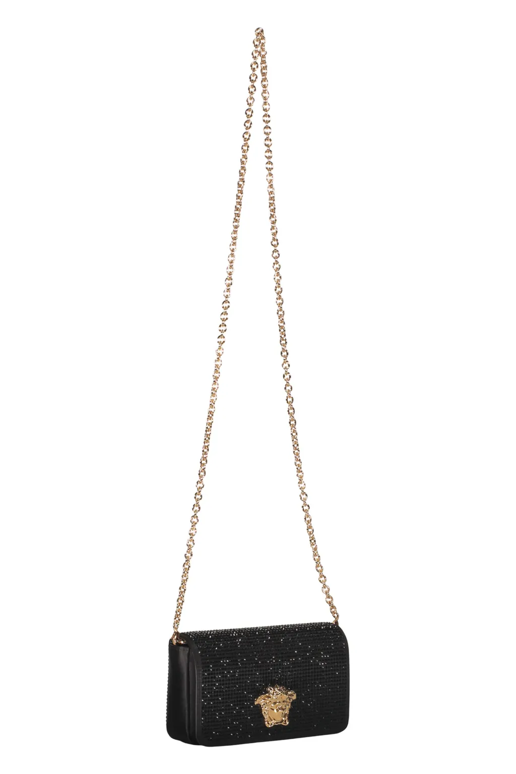 Embellished Mini Bag