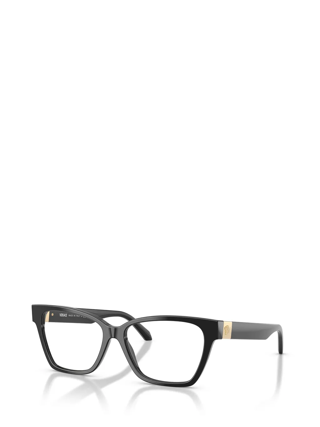 Cat-Eye Frame Glasses