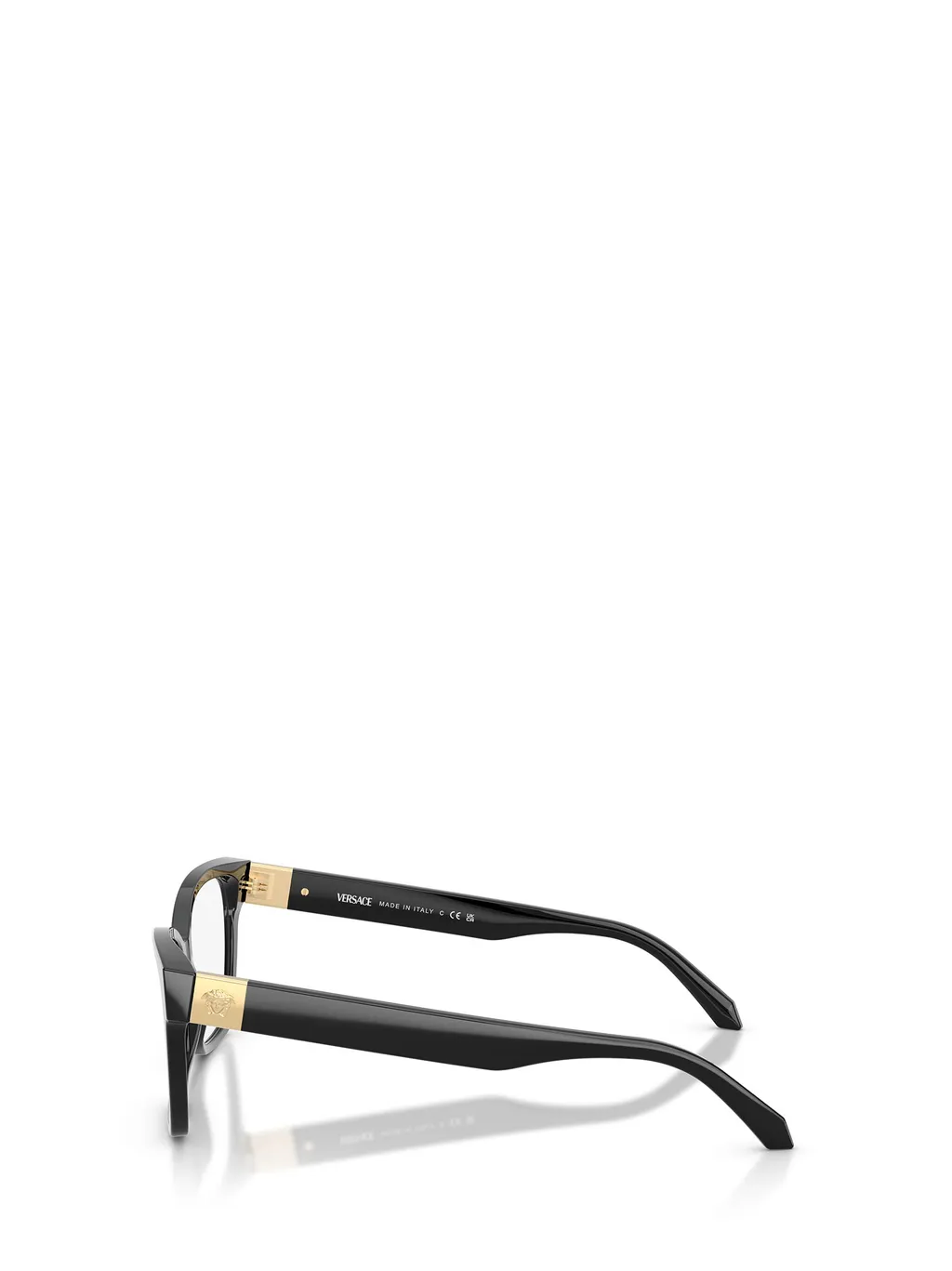 Cat-Eye Frame Glasses