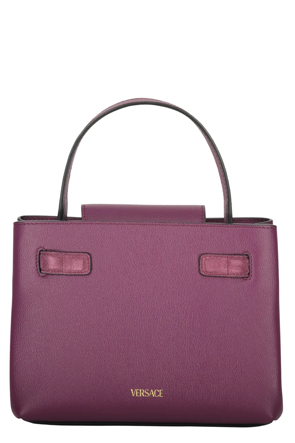 Medusa Head-Embellishment Tote Bag