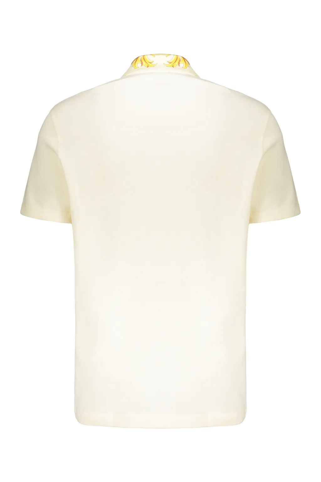 Medusa-Detail Polo Shirt