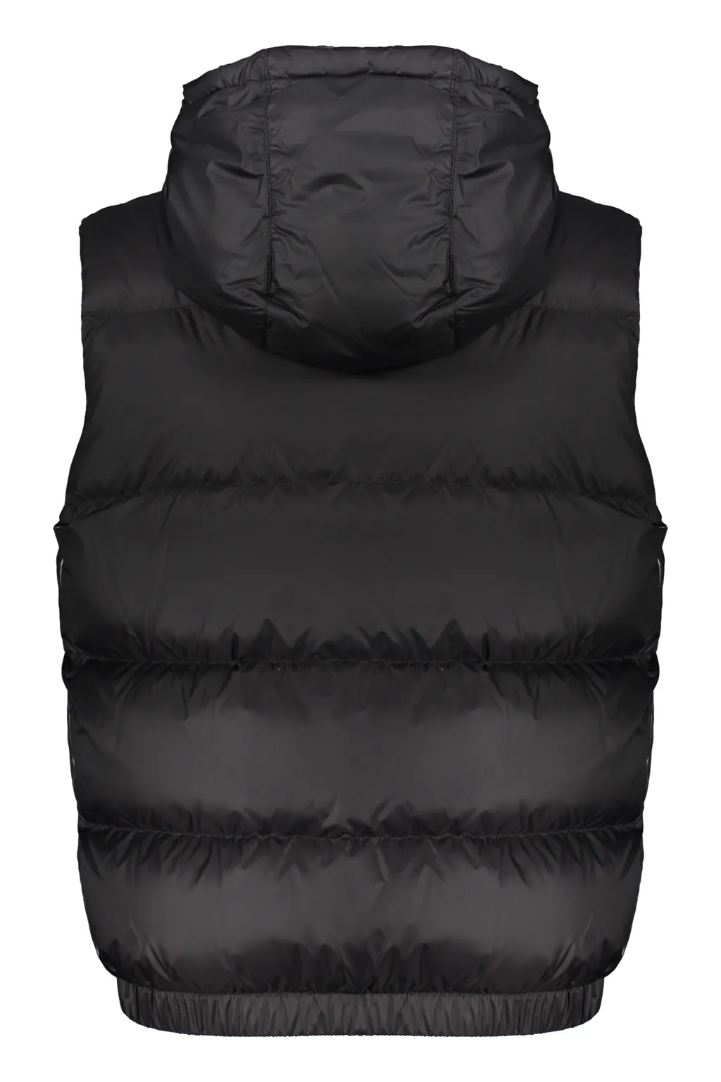 Logo-Patch Padded Gilet