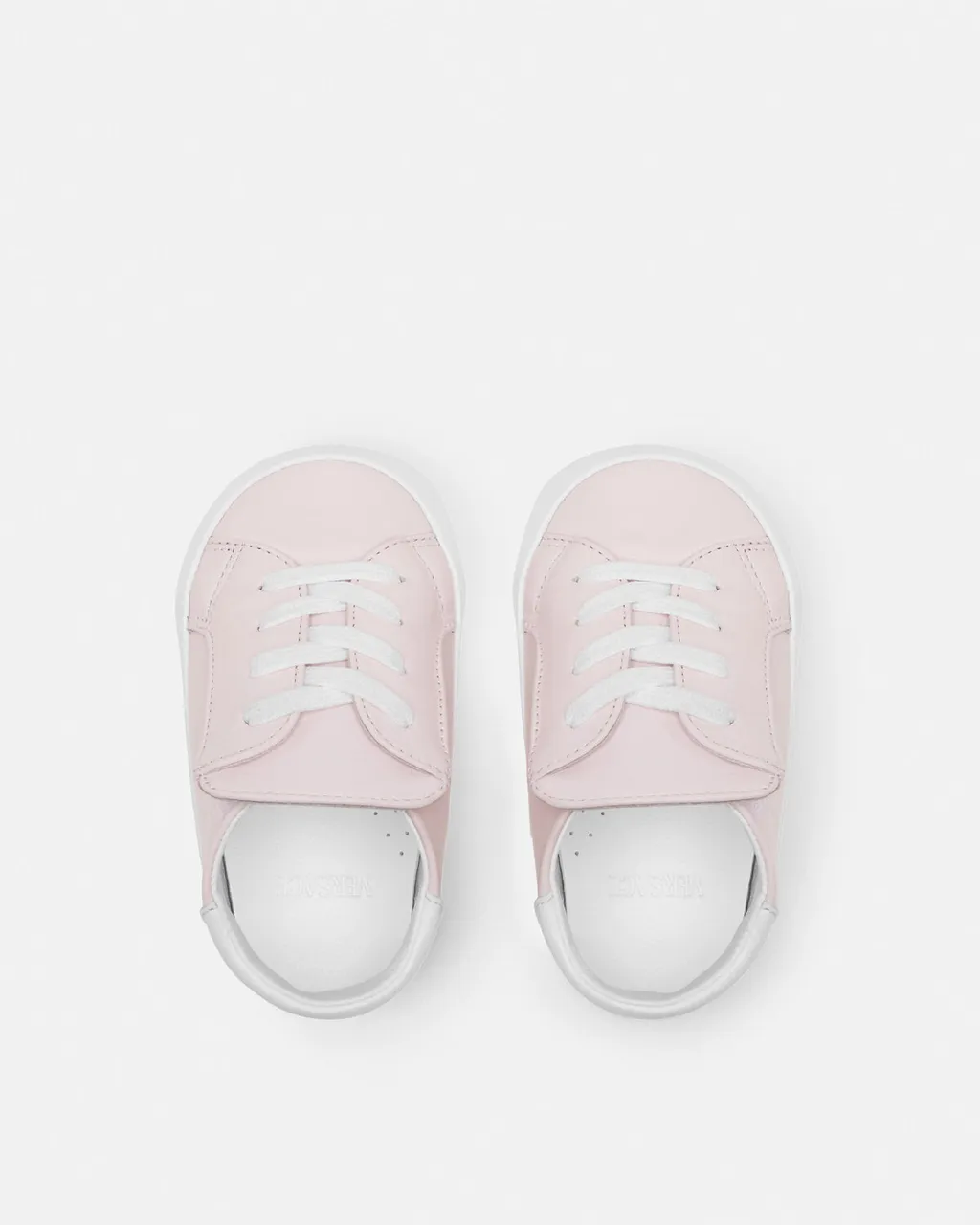 Low-Top Lace-Up Sneakers