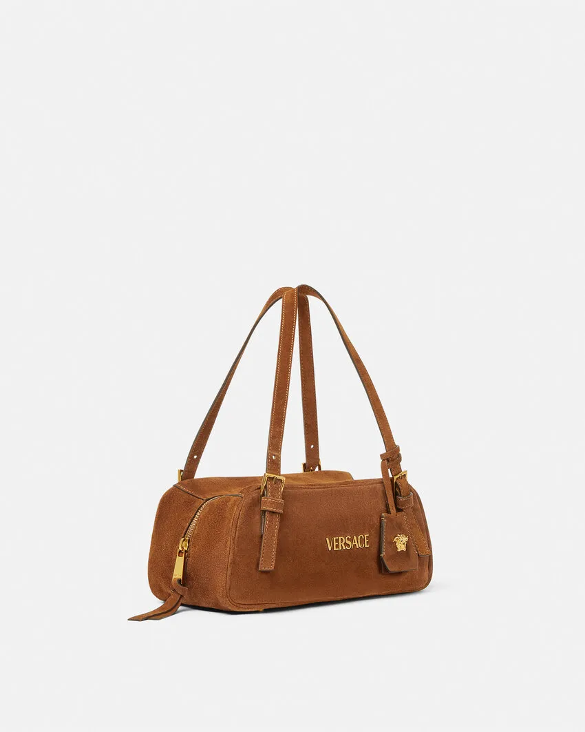 Tag Bowling Shoulder Bag