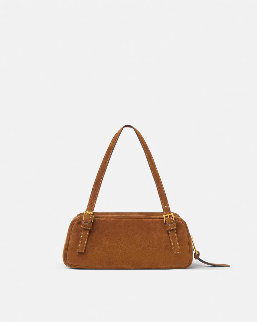 Tag Bowling Shoulder Bag