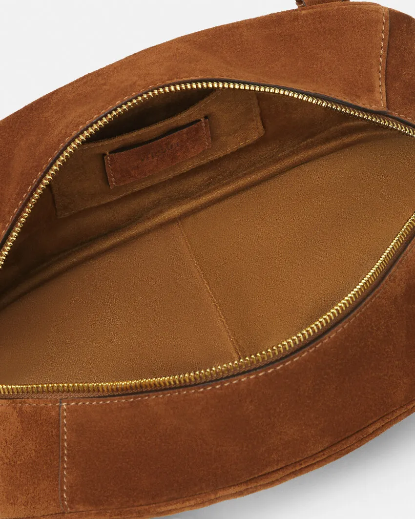 Tag Bowling Shoulder Bag