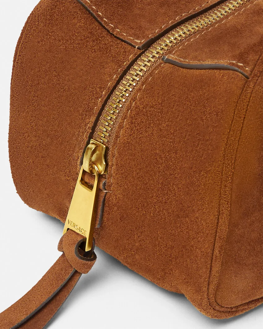Tag Bowling Shoulder Bag