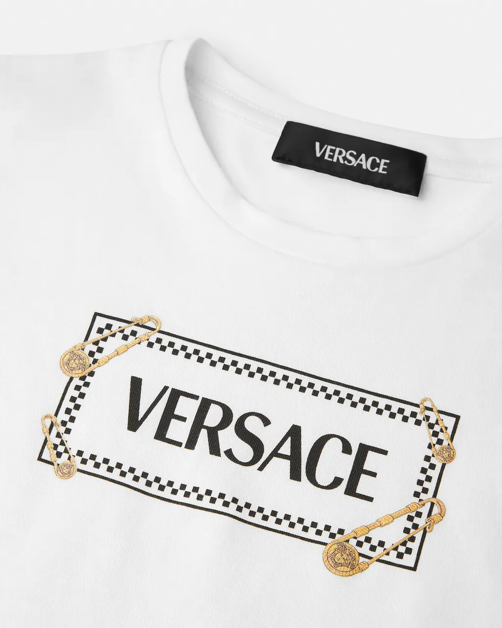Logo-Print Short-Sleeve T-Shirt