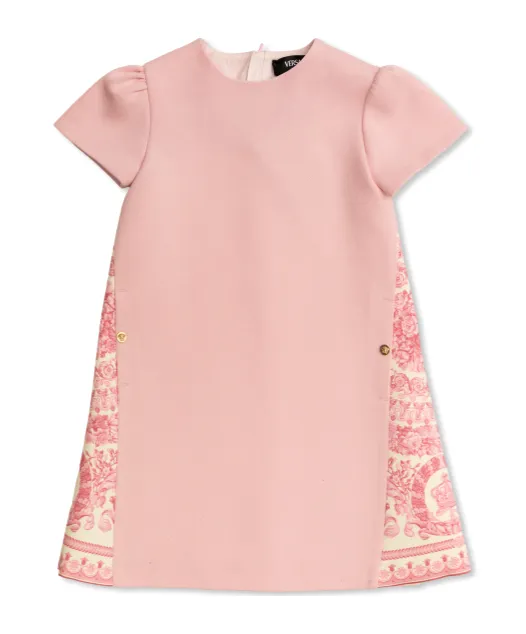 Printed Dress