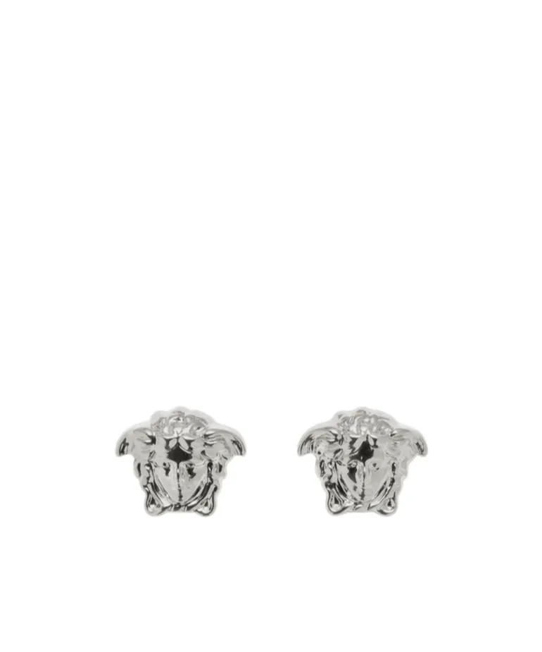 Medusa Head Earrings