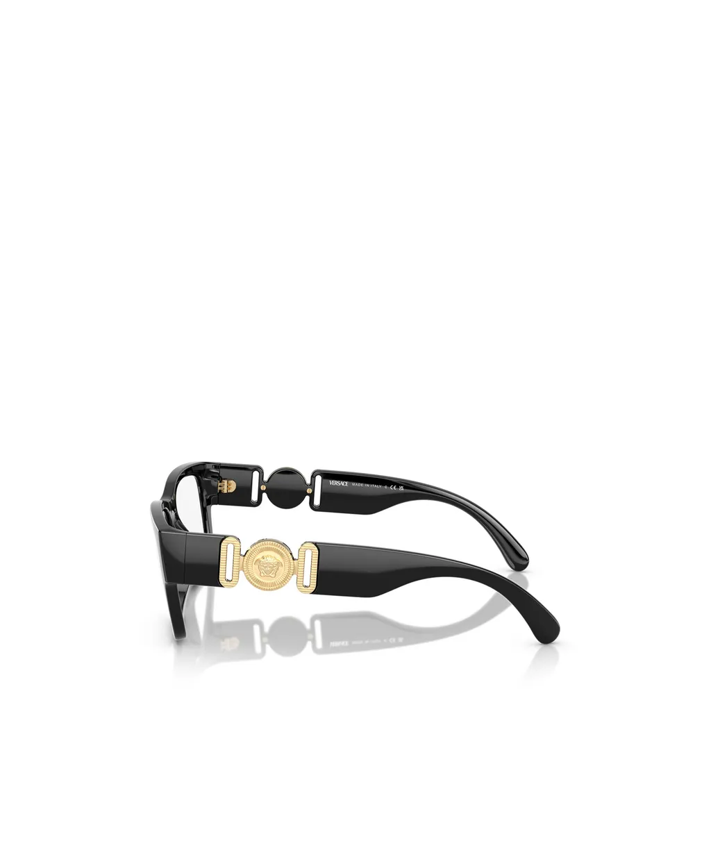 Medusa Biggie Glasses