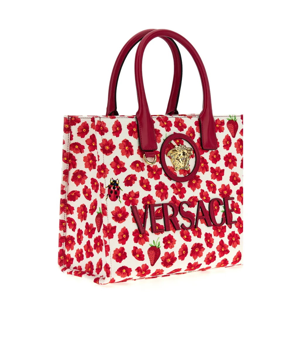 La Medusa Top Handle Bag