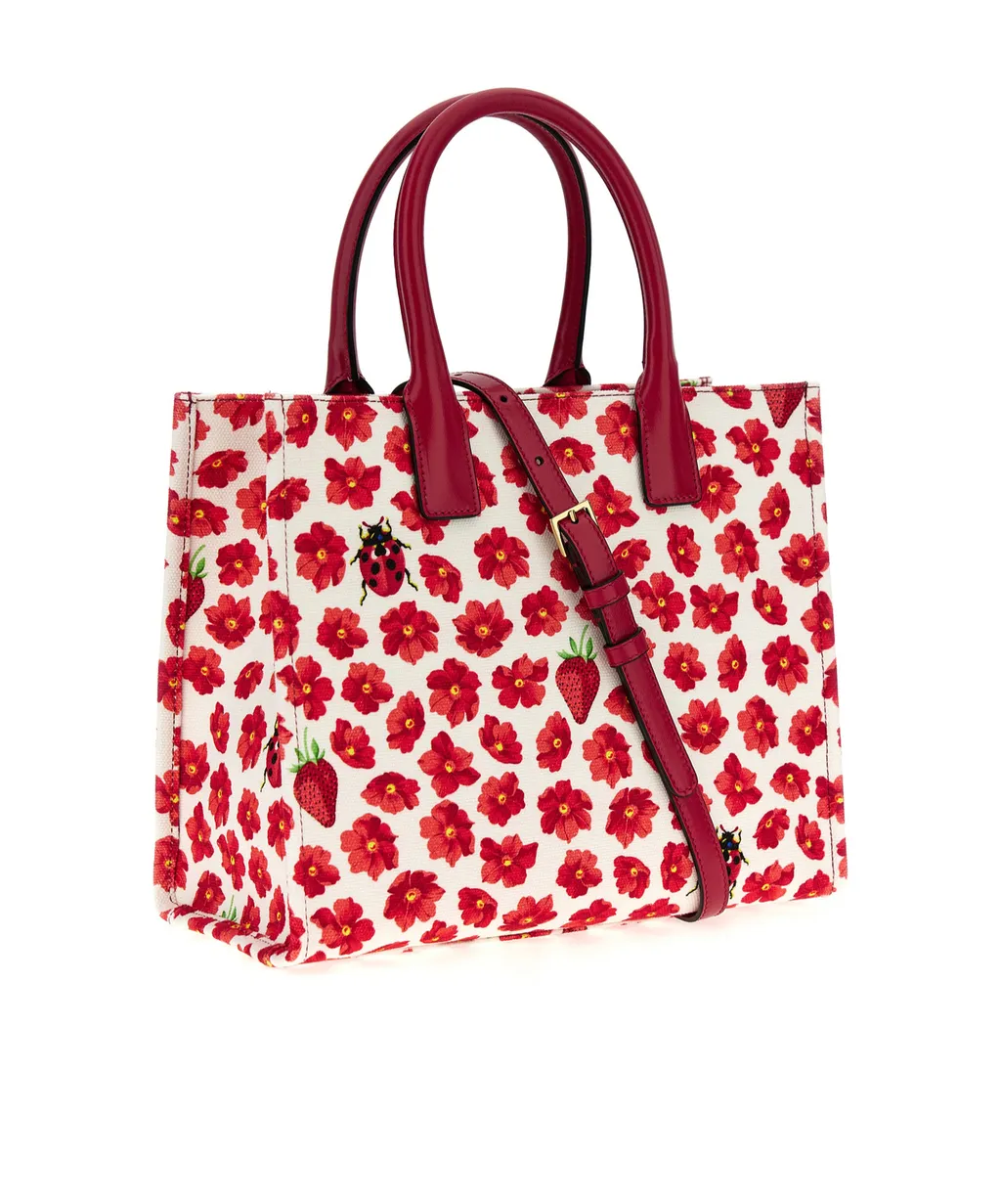 La Medusa Top Handle Bag