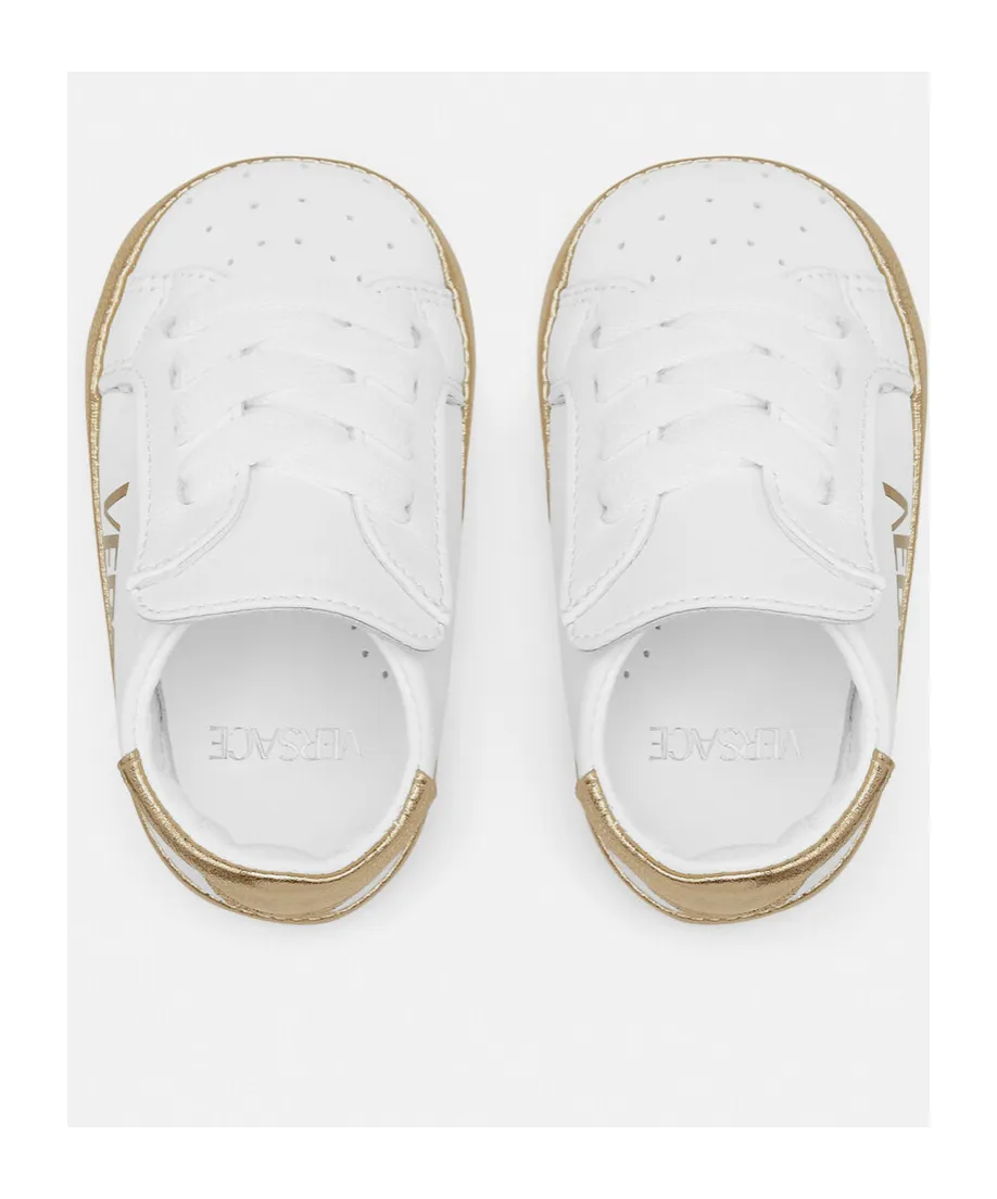 Logo-Print Pre-Walker Shoes