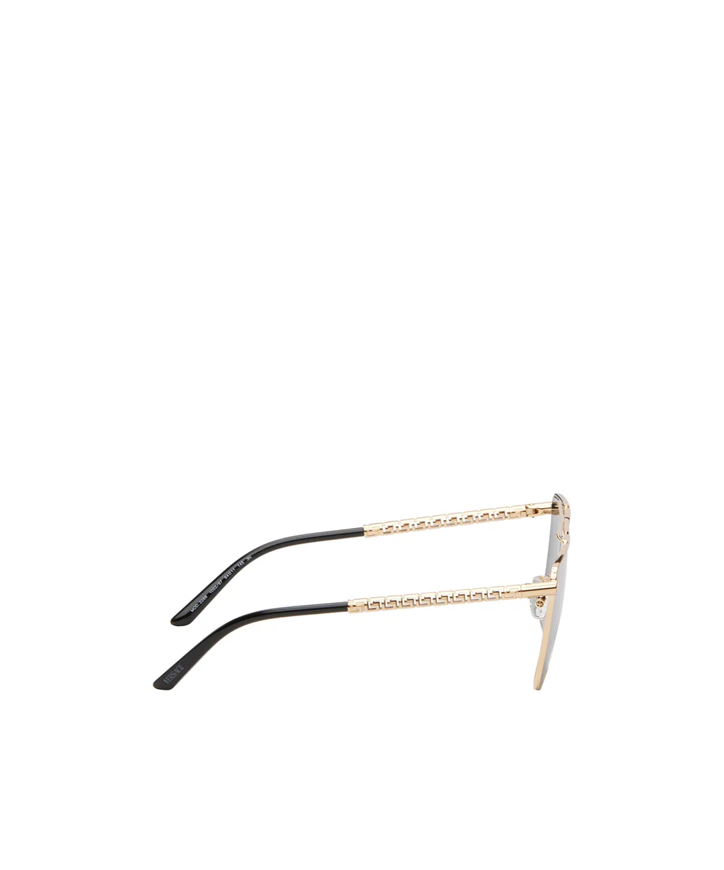 Adjustable Nose Rest Sunglasses