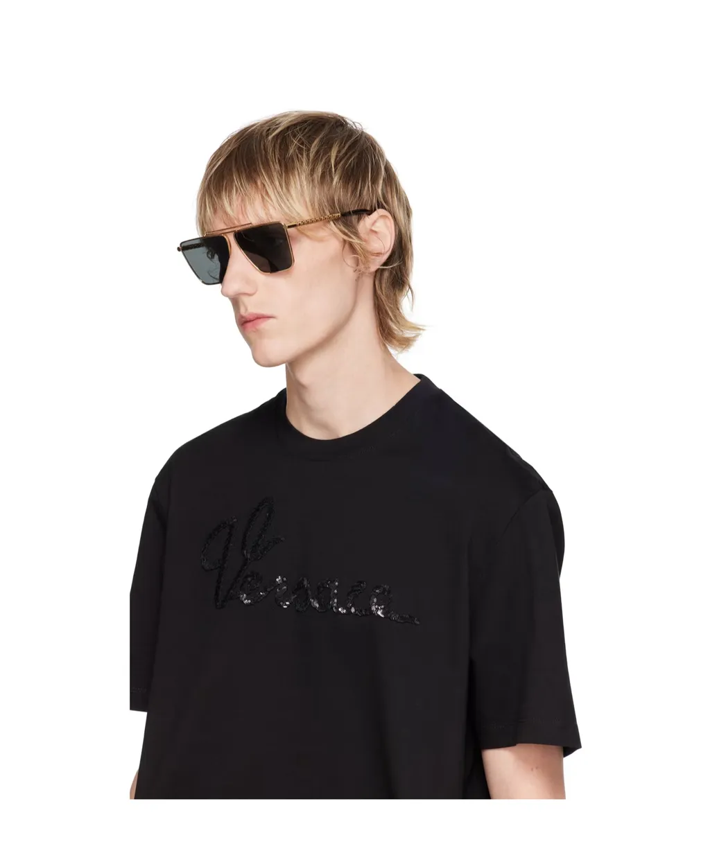 Adjustable Nose Rest Sunglasses