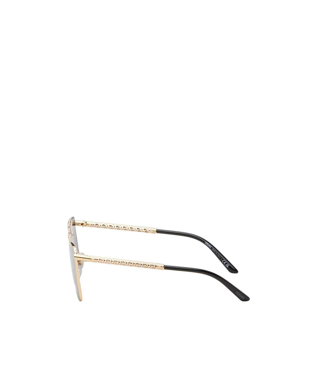 Adjustable Nose Rest Sunglasses