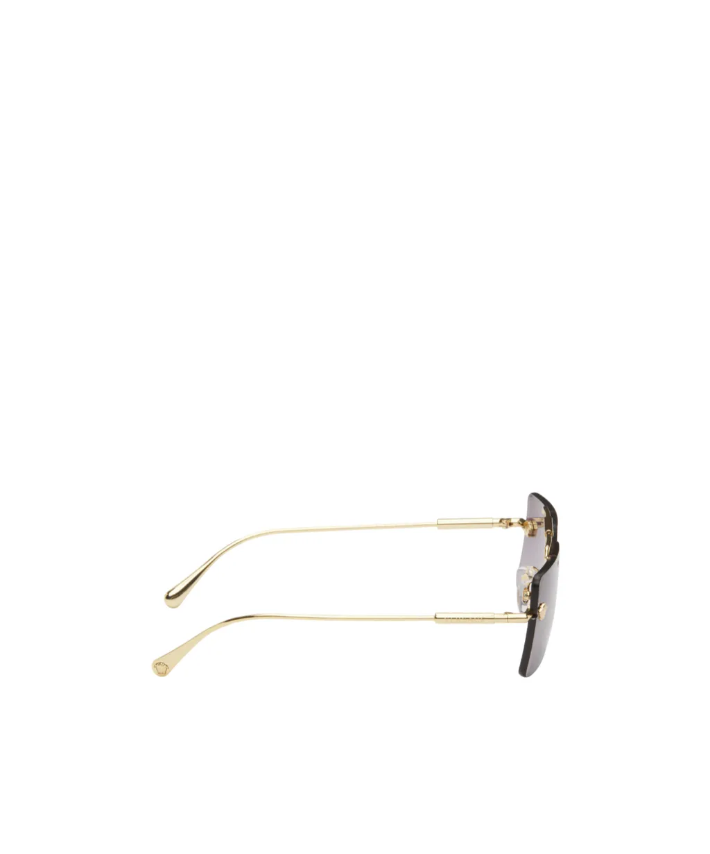 Logo Pattern Sunglasses