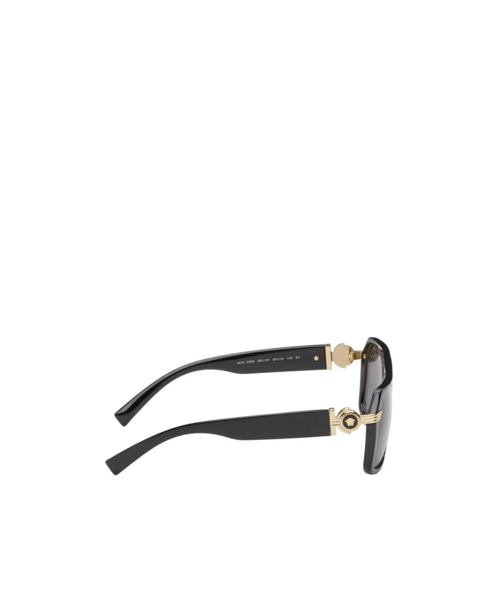 Logo Pilot Sunglasses