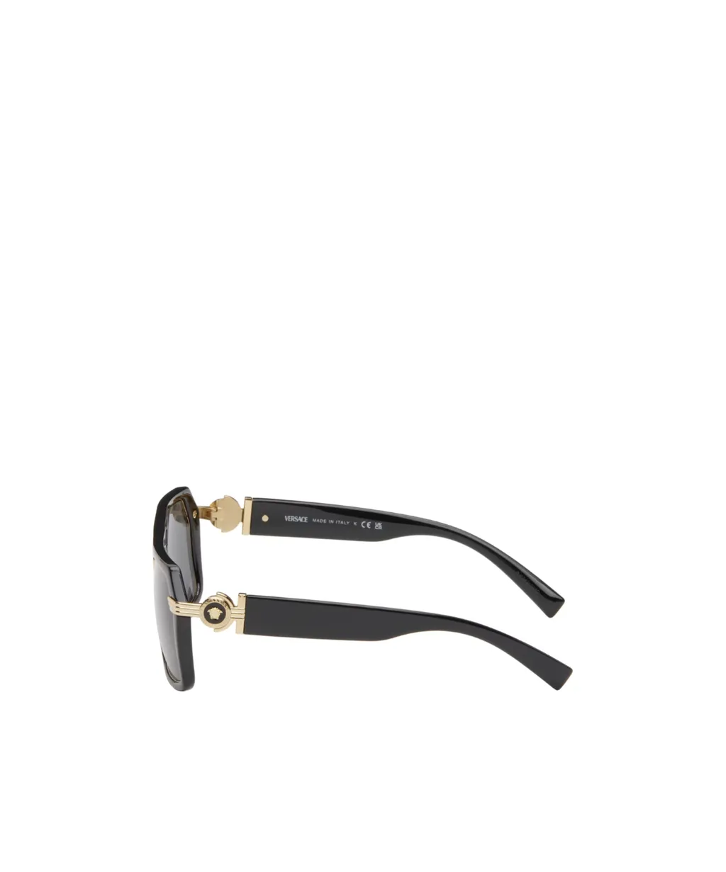 Logo Pilot Sunglasses