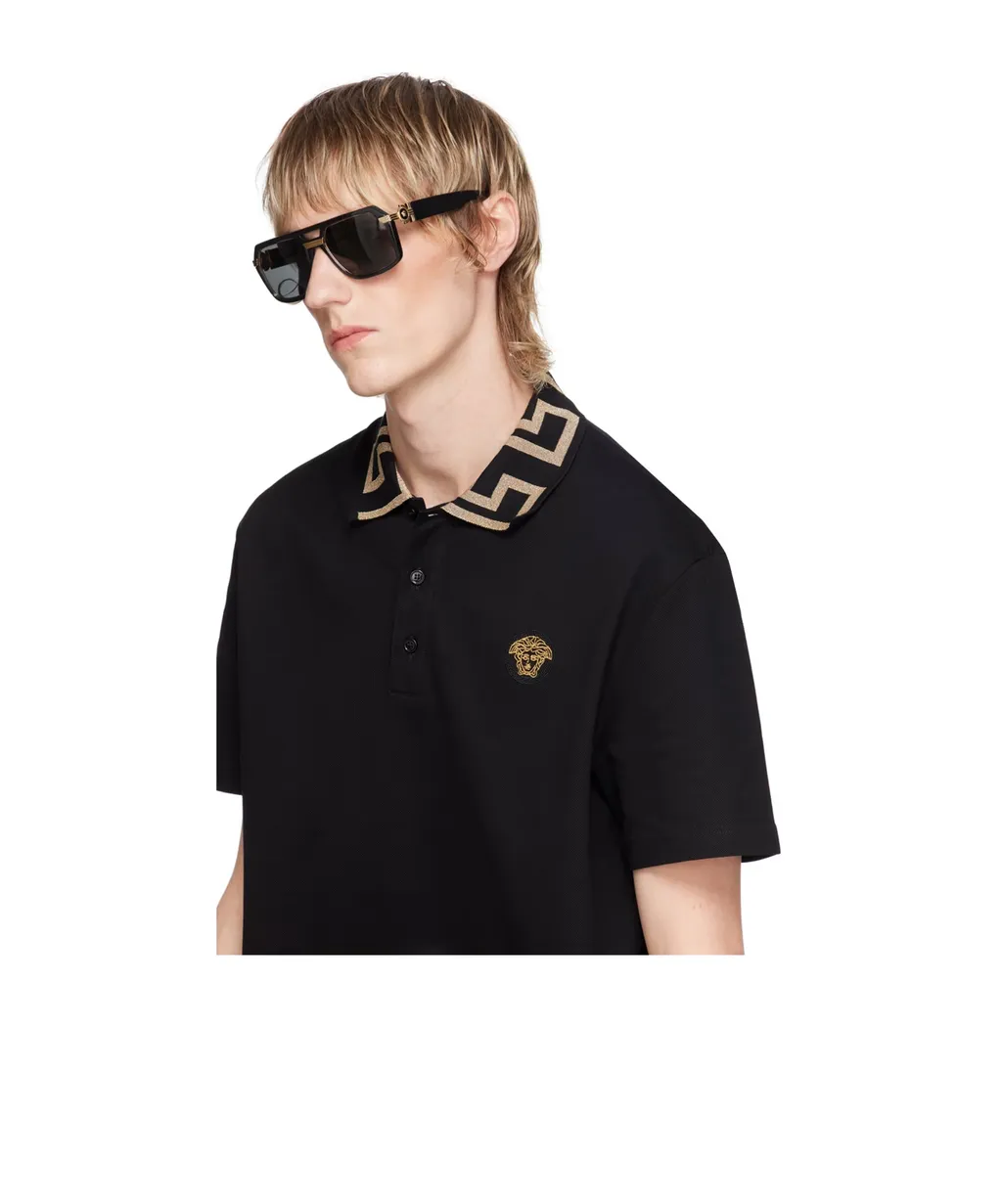 Logo Pilot Sunglasses