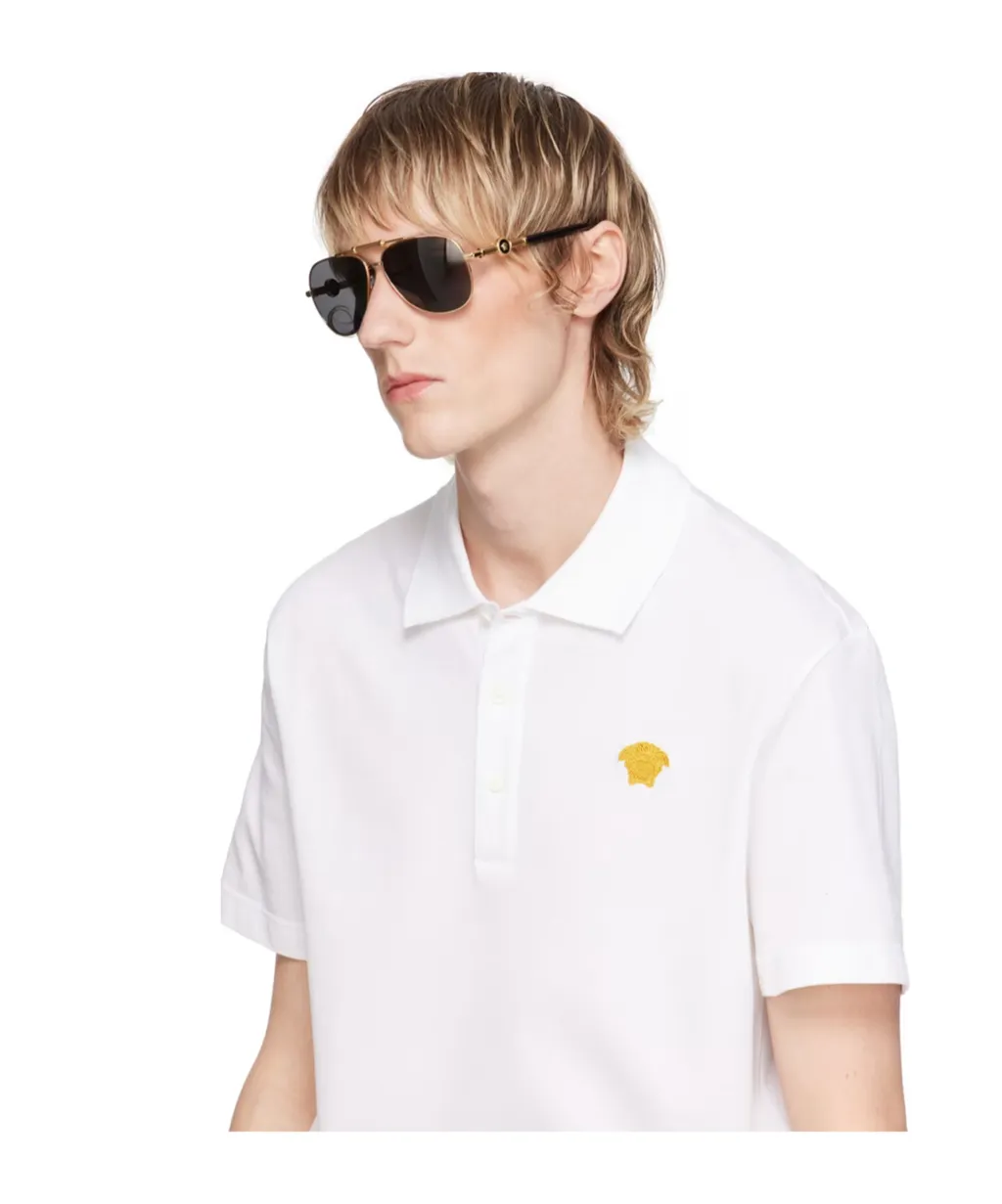 Adjustable Nose Rest Sunglasses