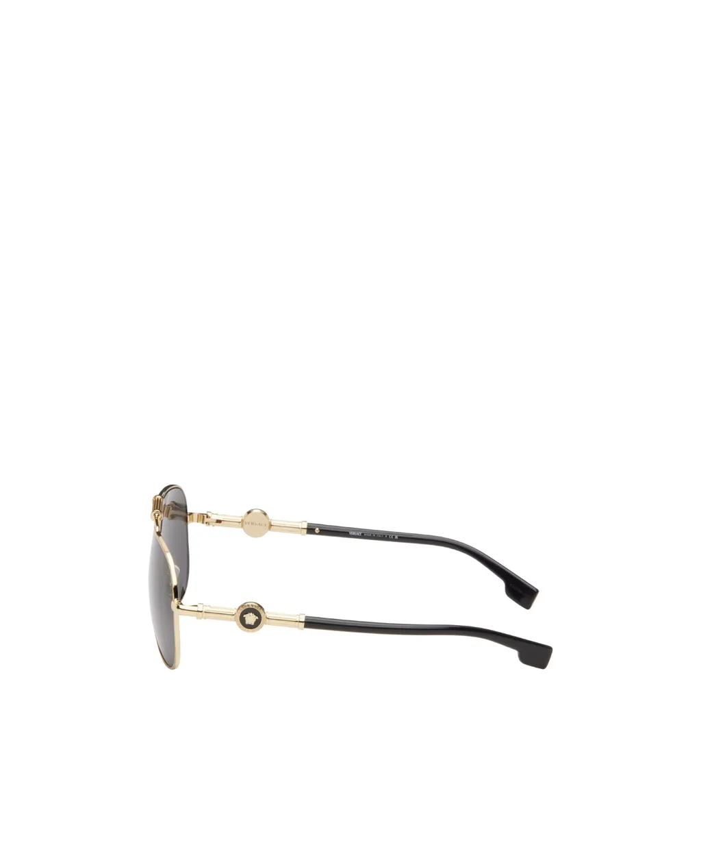 Adjustable Nose Rest Sunglasses