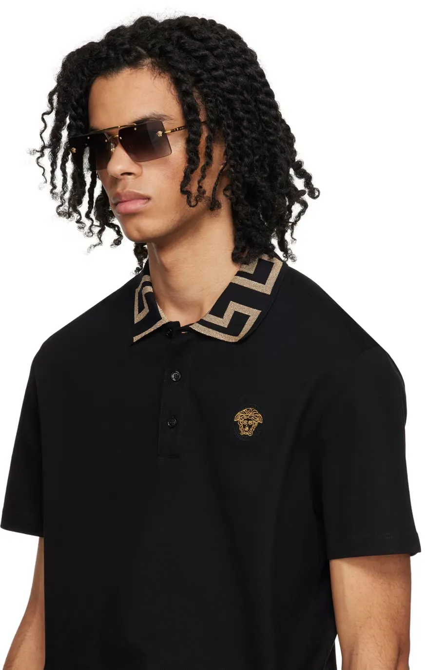 Logo Details Sunglasses