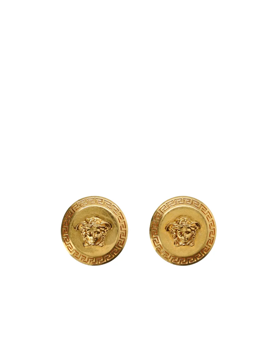 Medusa Earrings