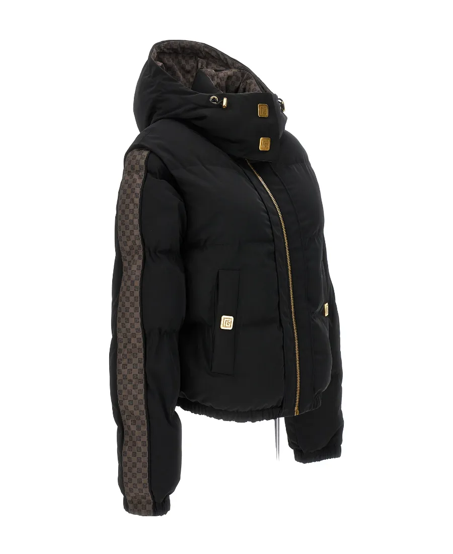 Mini Monogram Down Jacket