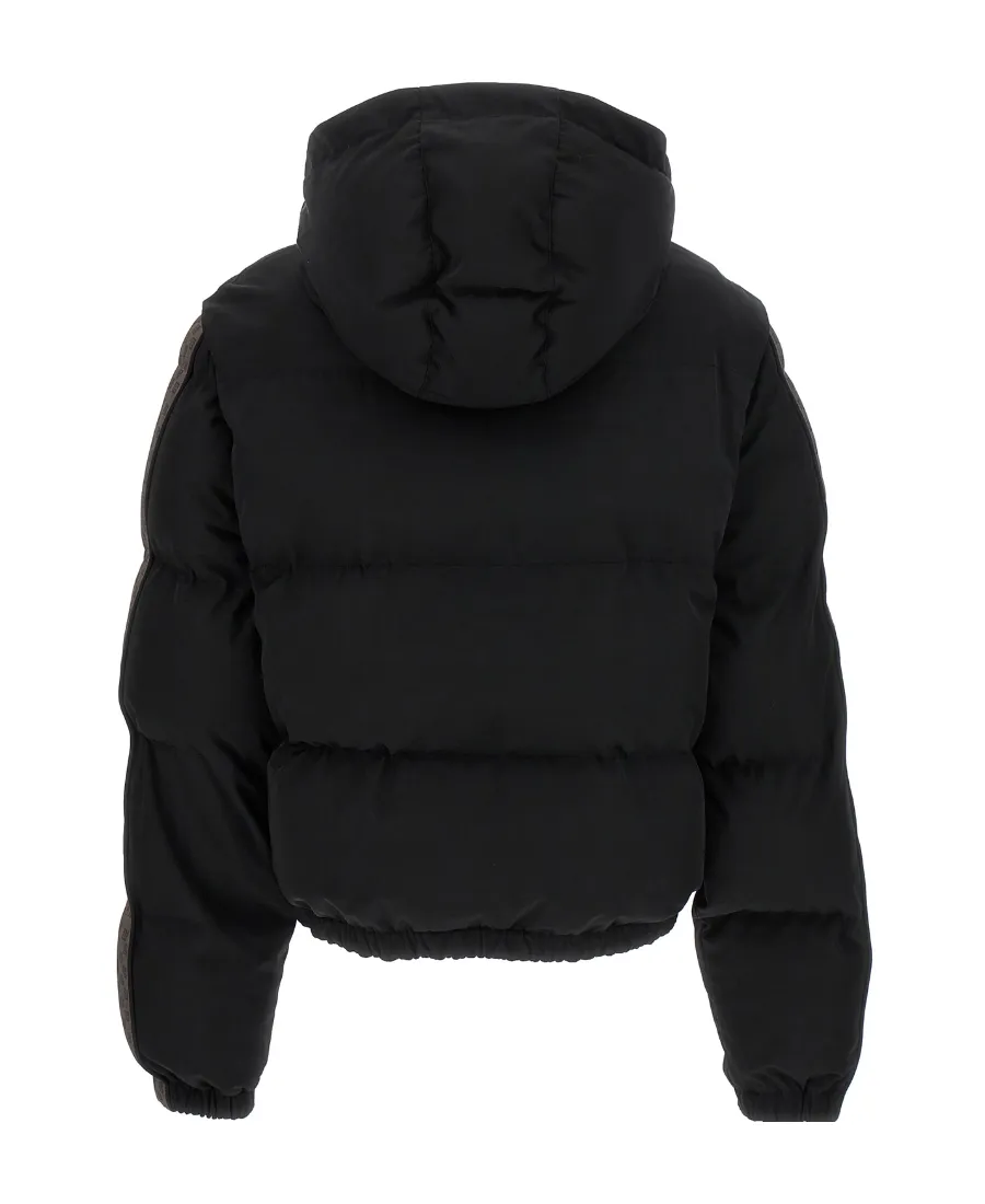 Mini Monogram Down Jacket