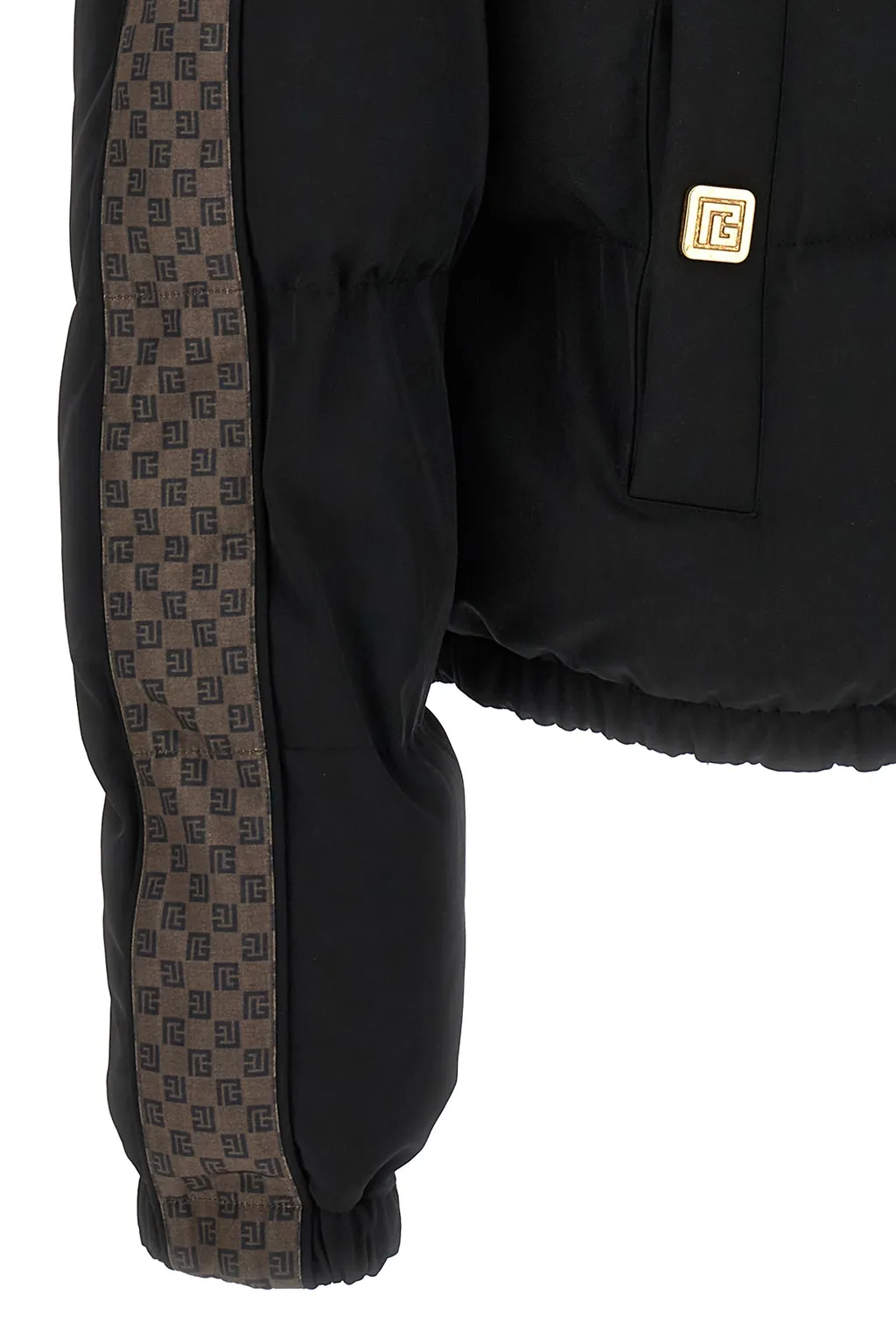 Mini Monogram Down Jacket