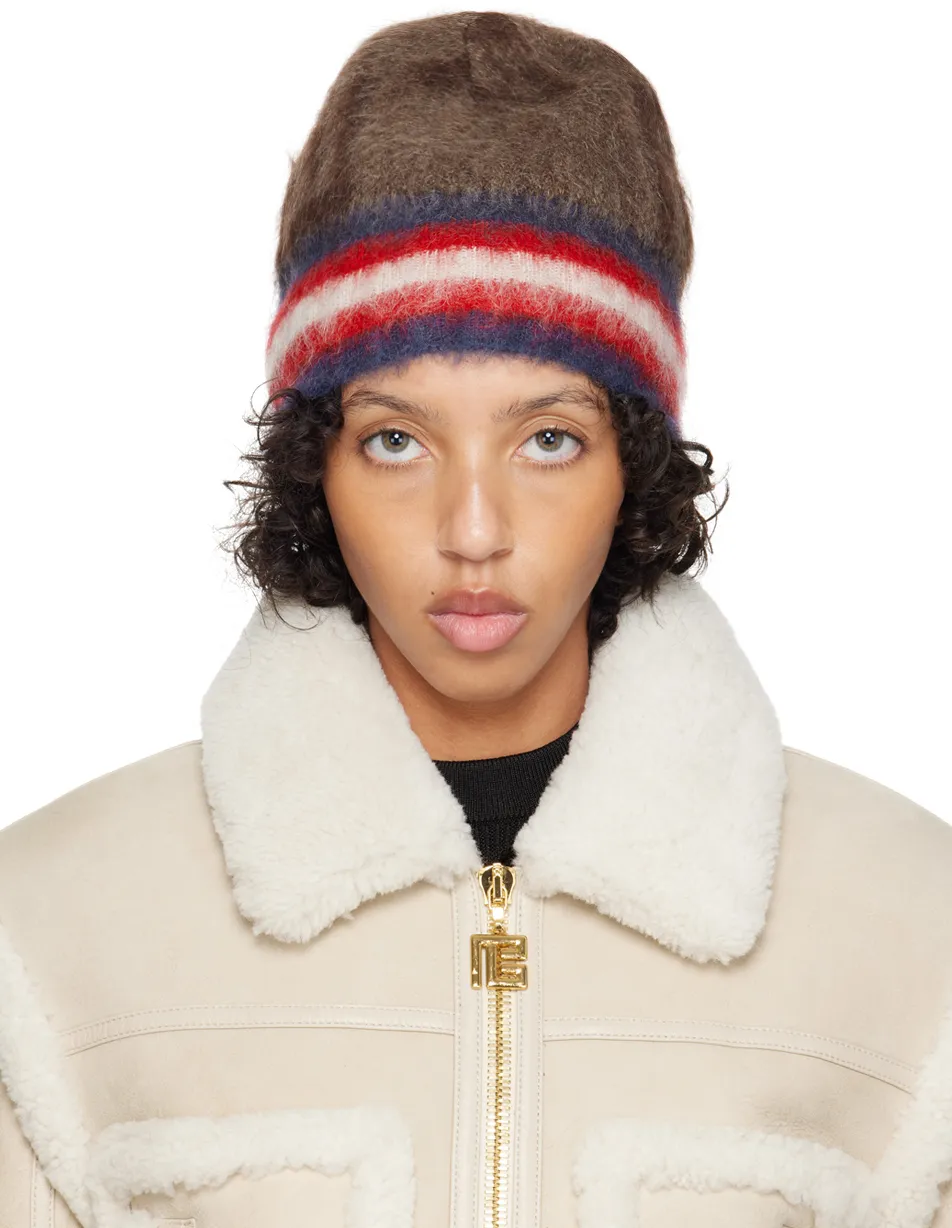 Logo Rib Hat