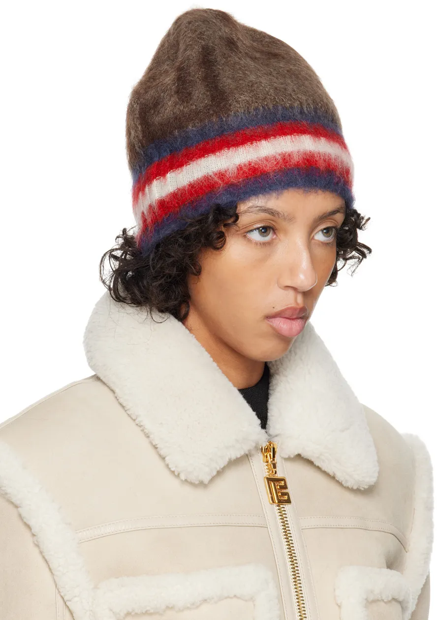 Logo Rib Hat
