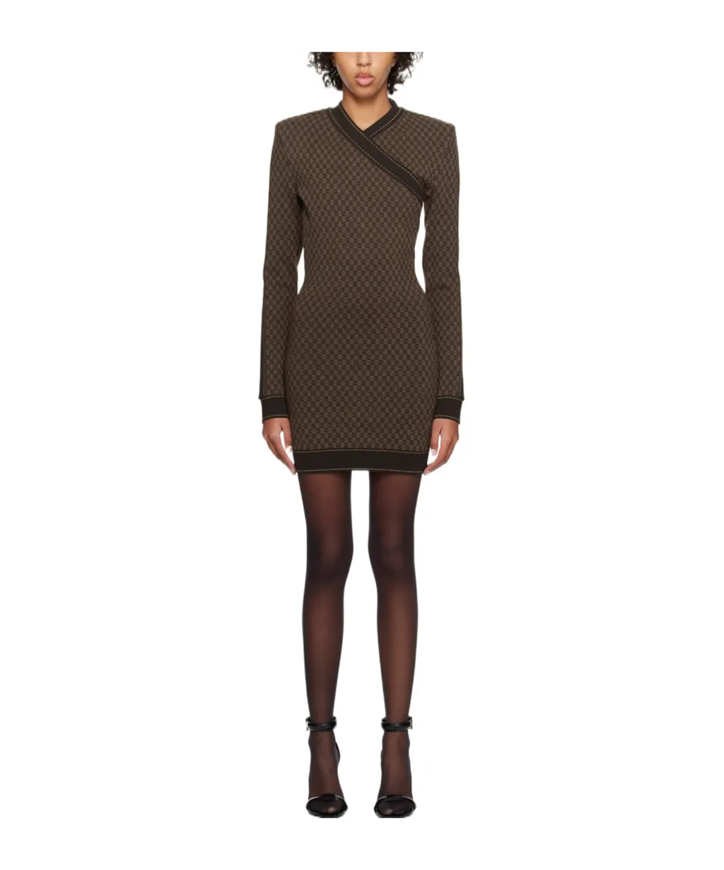 Long Sleeved Dress