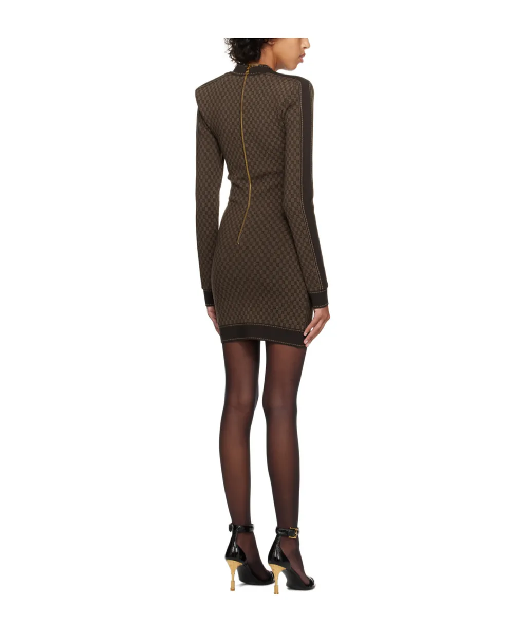 Long Sleeved Dress