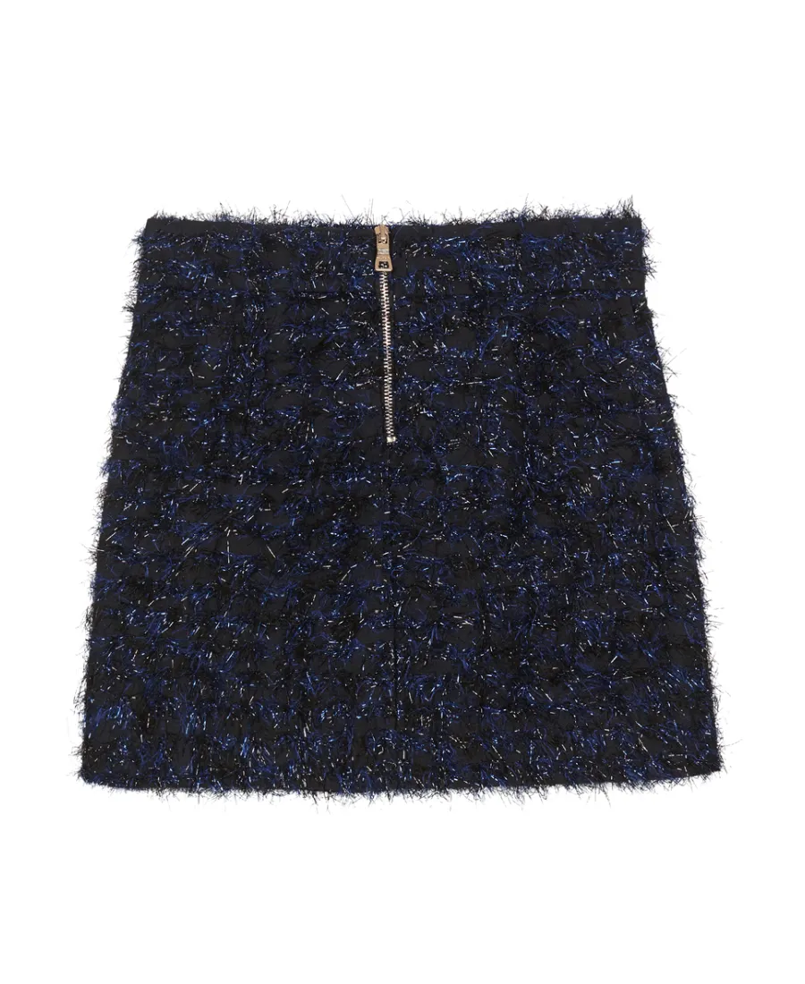 Tweed Skirt