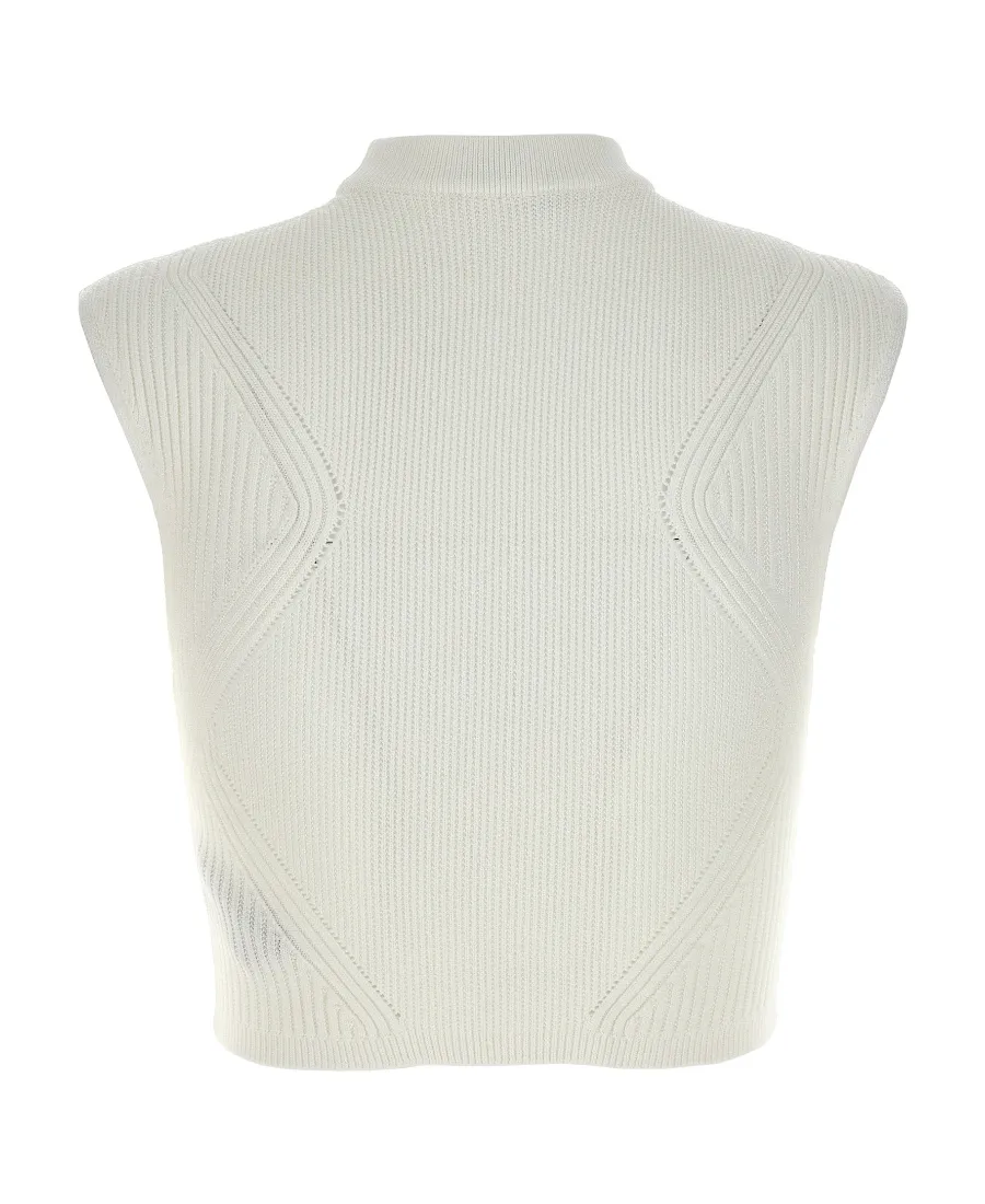 Ribbed Knit Top