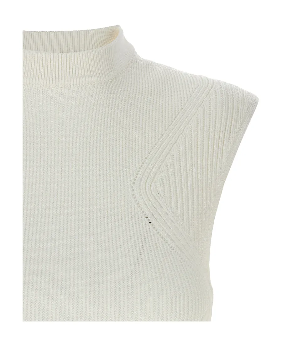 Ribbed Knit Top