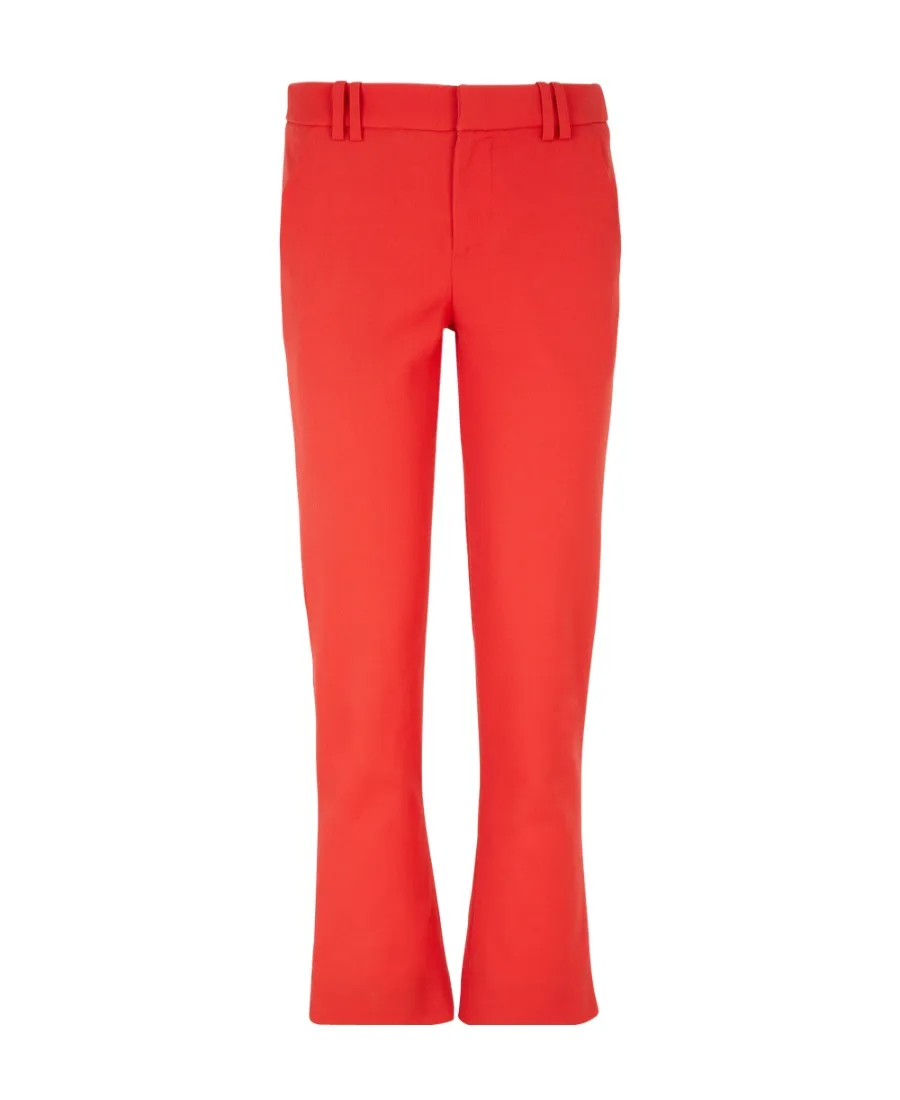 Flared Trousers